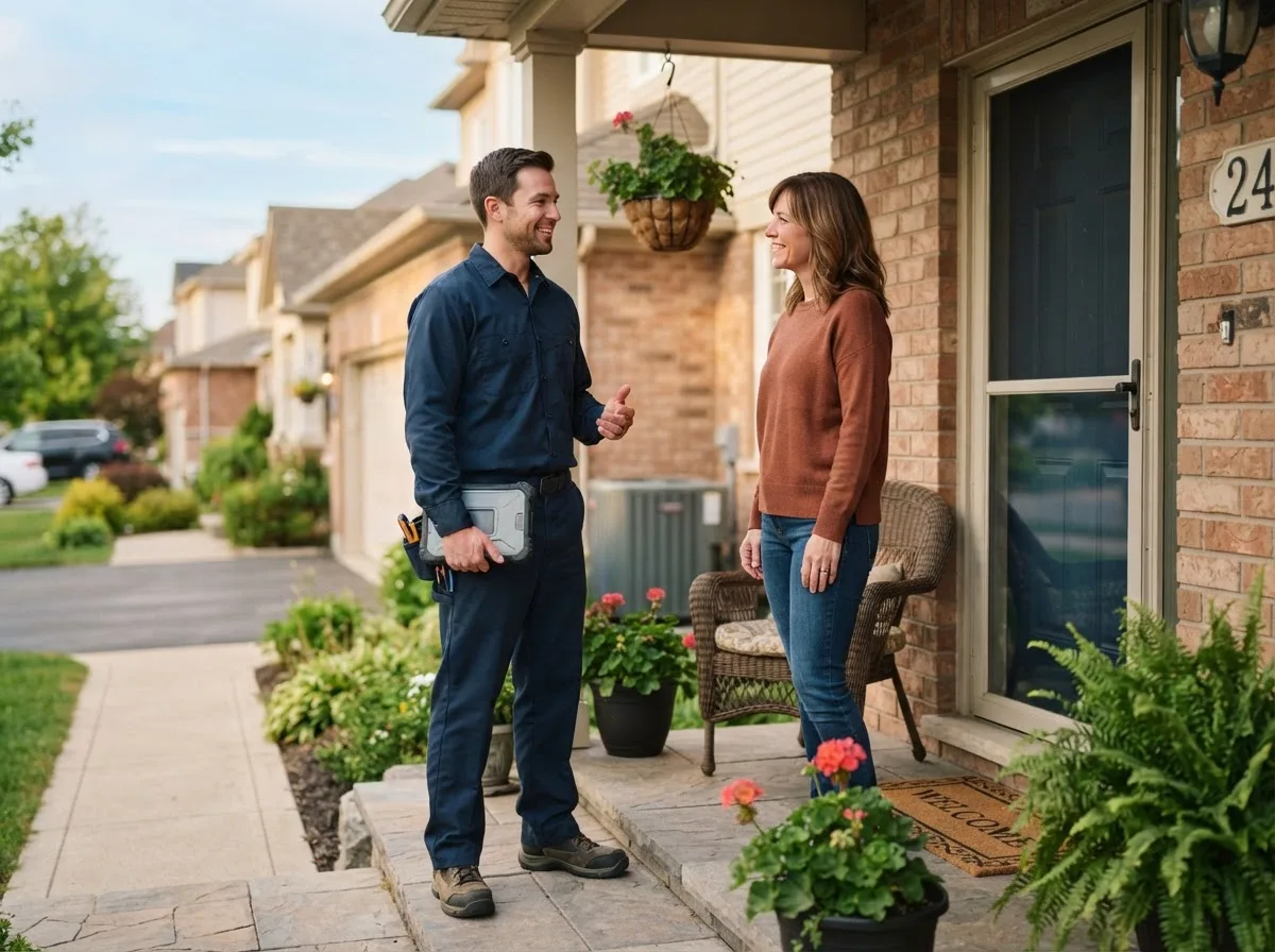 HVAC repair FAQs for Kennebunkport, ME
